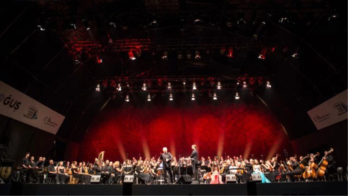 12. Uluslararası D-Marin Klasik Müzik Festivali Devam Ediyor