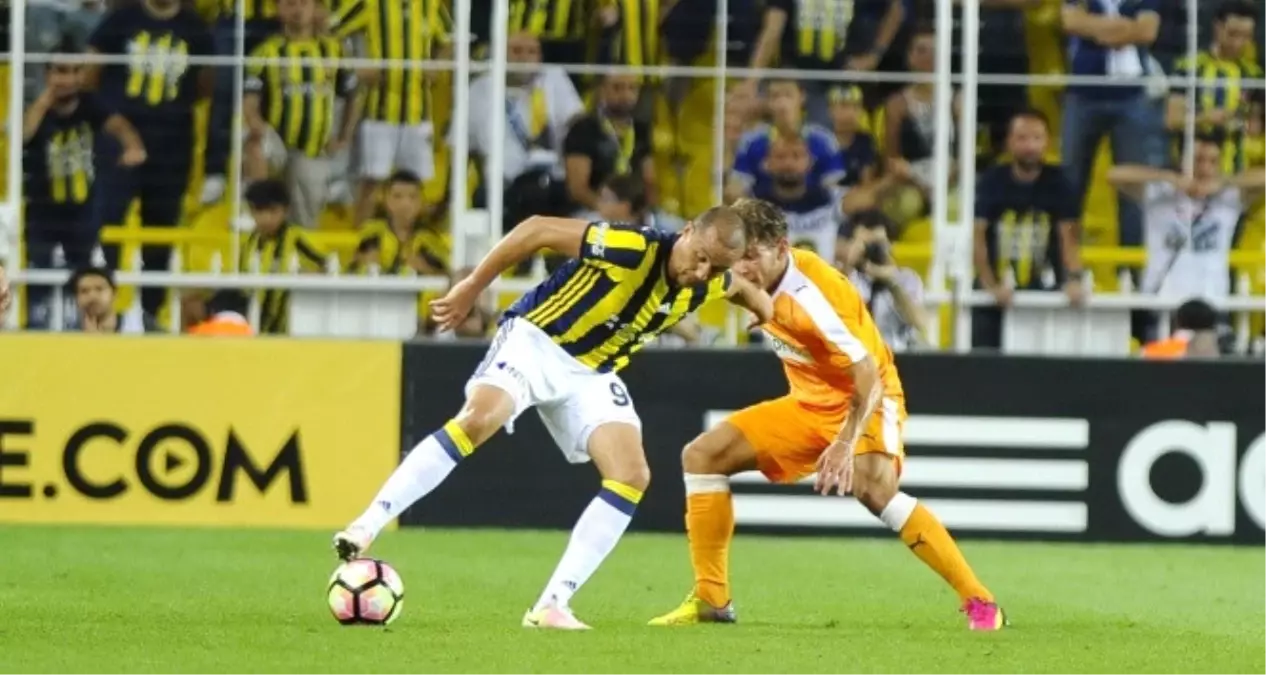 Fenerbahçe Grasshoppers maç özeti (Rövanş) FB UEFA maçı 