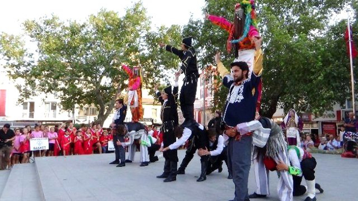 27. Burhaniye-Ören Turizm Kültür ve Sanat Festivali"