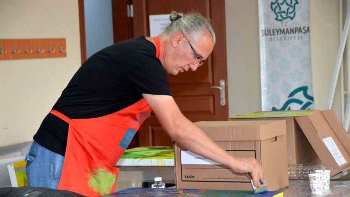 3. Plastik Sanatlar Çalıştayı