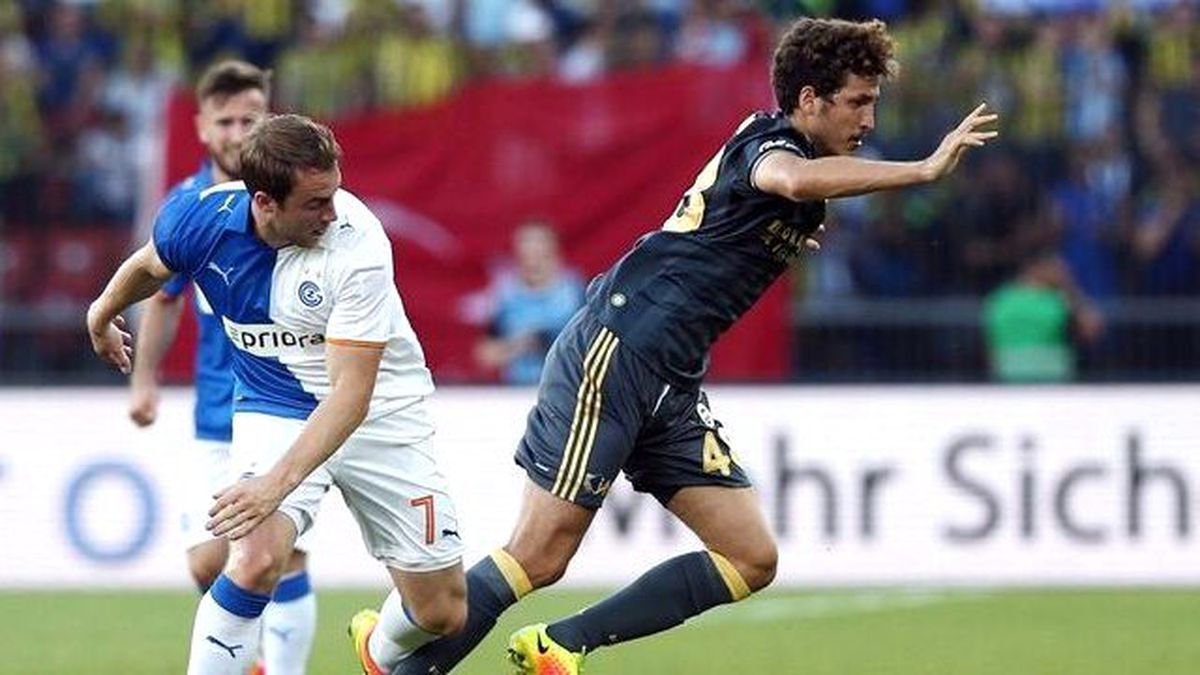 Fenerbahçe, Avrupa Ligi Play-Off'unda Grasshoppers'ı 2-0 Mağlup Etti