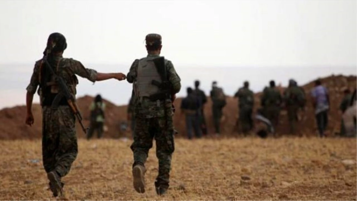 ABD Açıkladı: YPG\'nin Çekilmesinin Sebebi Rakka Operasyonuna Hazırlık