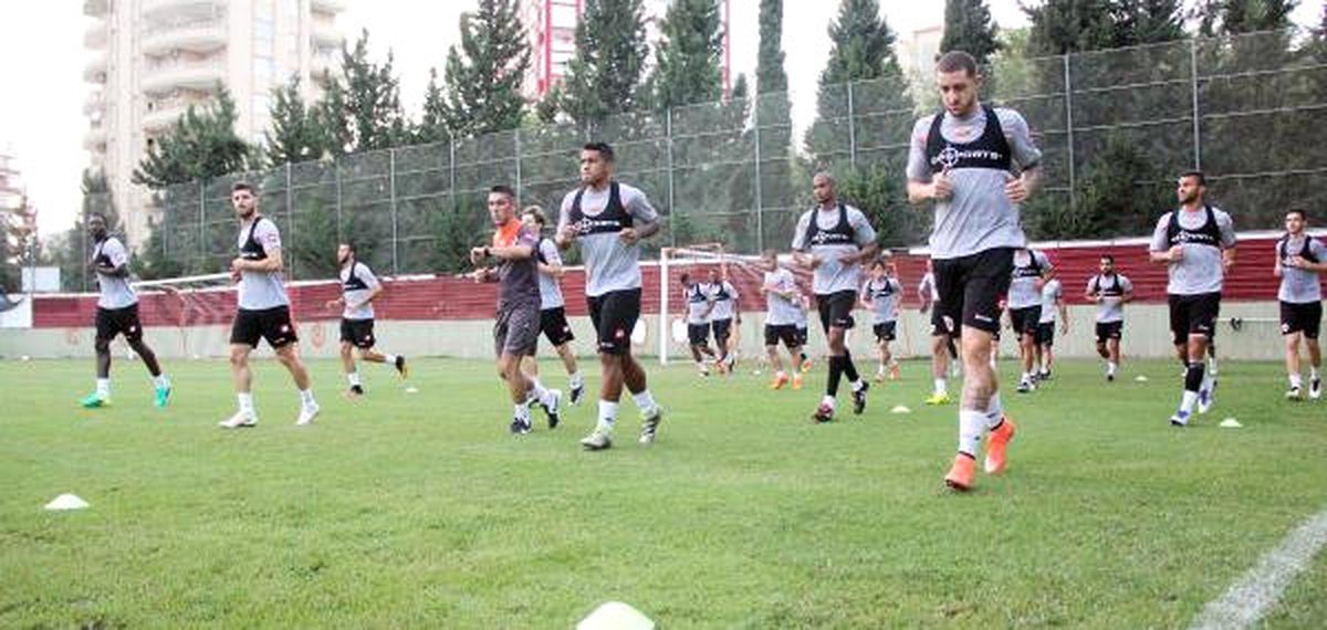 Adanaspor\'da Hedef 3 Puan