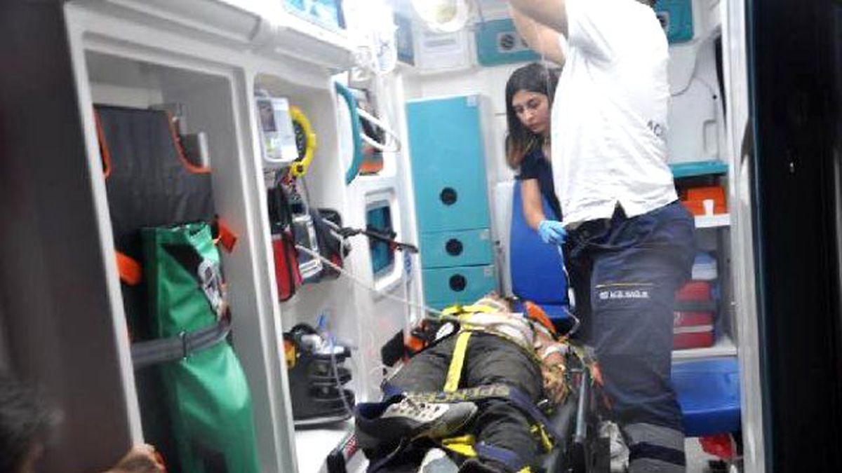 Adıyaman\'da Trafik Kazası: 7 Yaralı