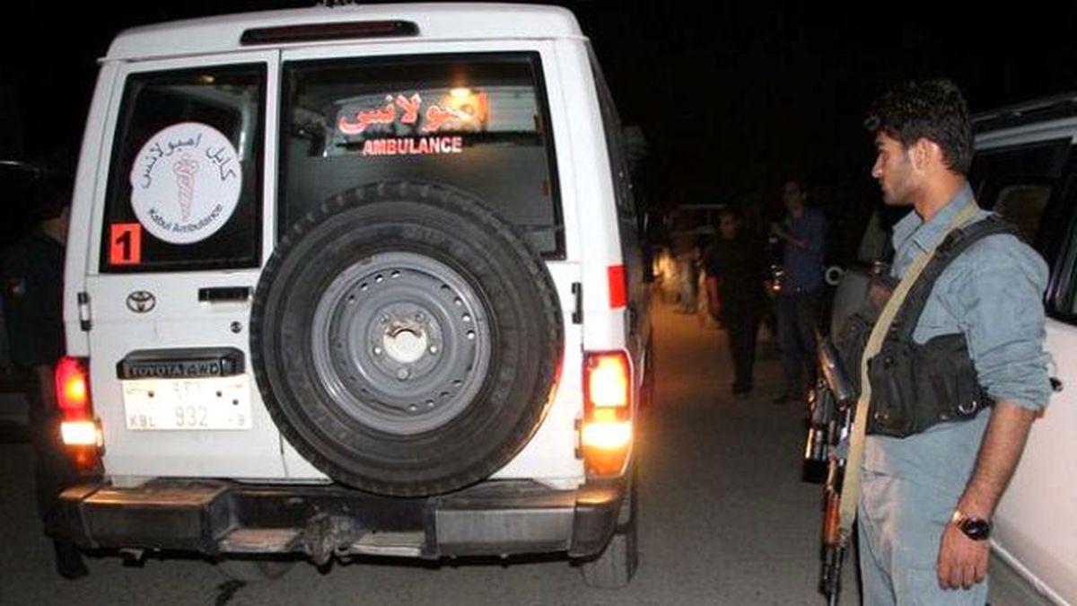 Afganistan\'da Üniversiteye Saldırı: 13 Ölü