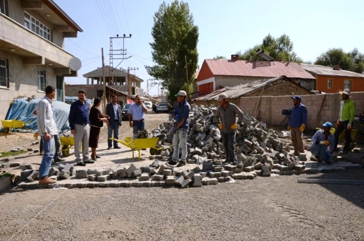 Ağrı Belediyesi\'nden Hizmet Seferberliği