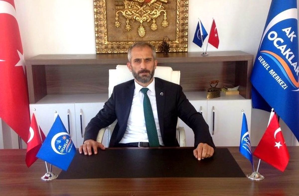 Ak Ocaklar Genel Başkanı Yiğit, Antalya\'da