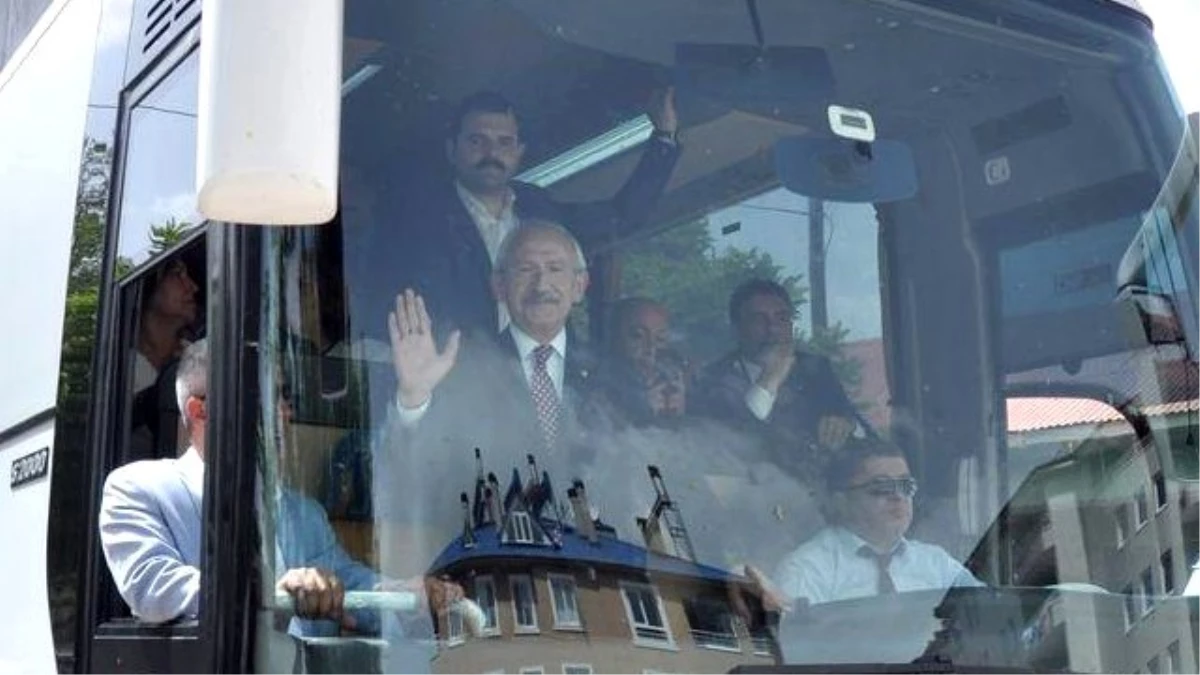 AK Partili Vekil: Kılıçdaroğlu'nun Konvoyuna PKK'lılar Saldırdı