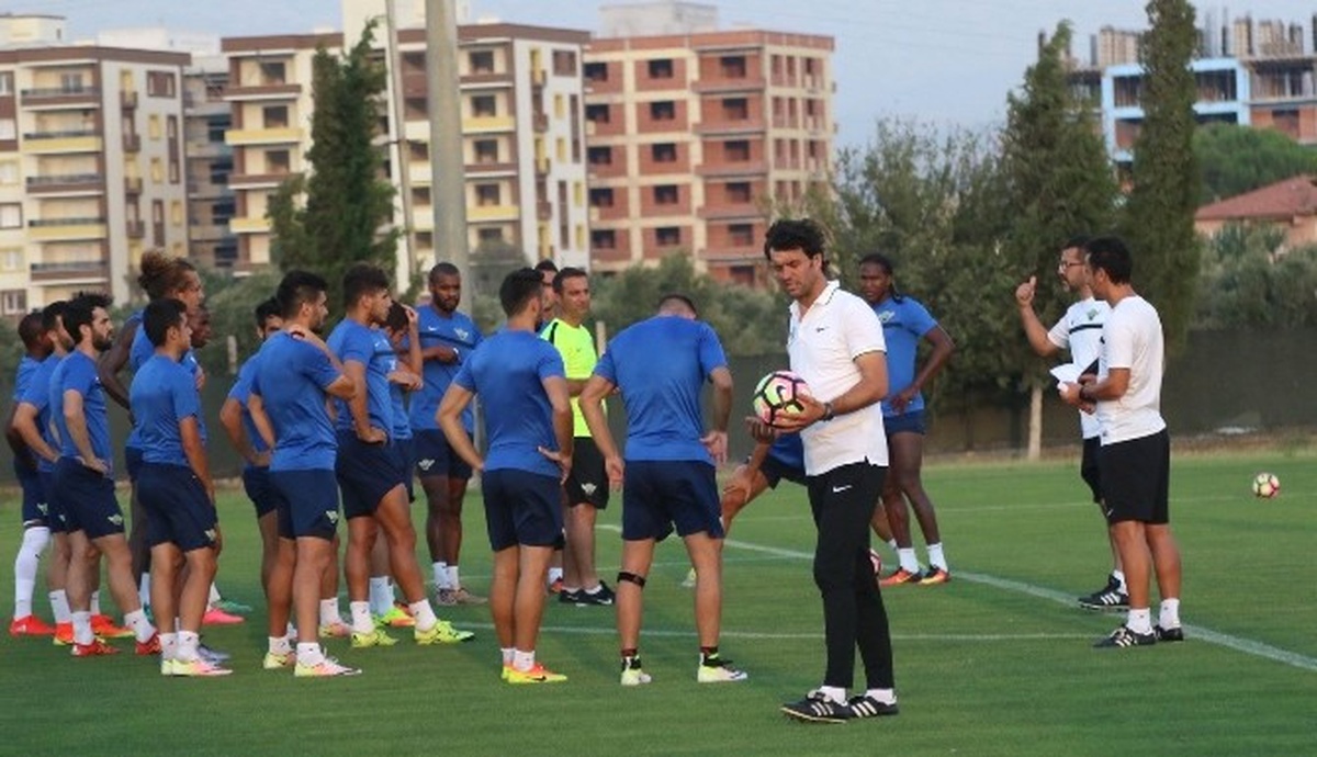 Akhisar Belediyespor, Galatasaray Karşısında İddialı