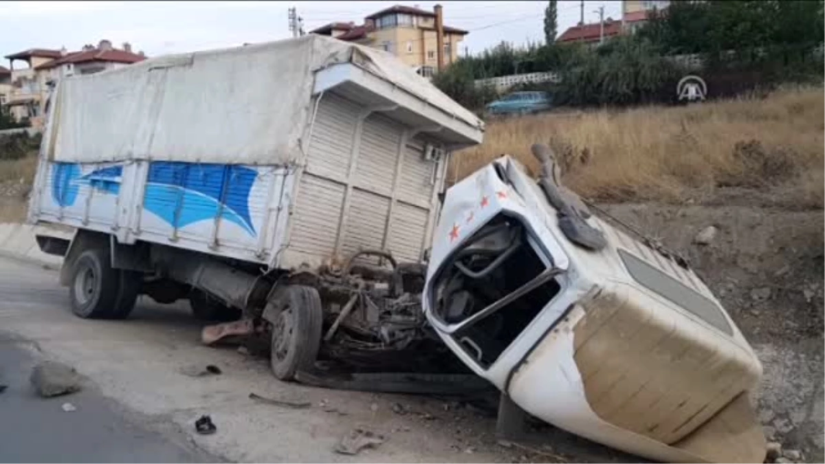 Akşehir\'de Trafik Kazası: 6 Yaralı