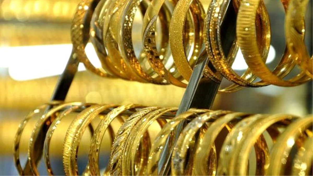 Altının Gramı 1,5 Ayın En Düşük Seviyesinde! Çeyrek Altın 205 lira