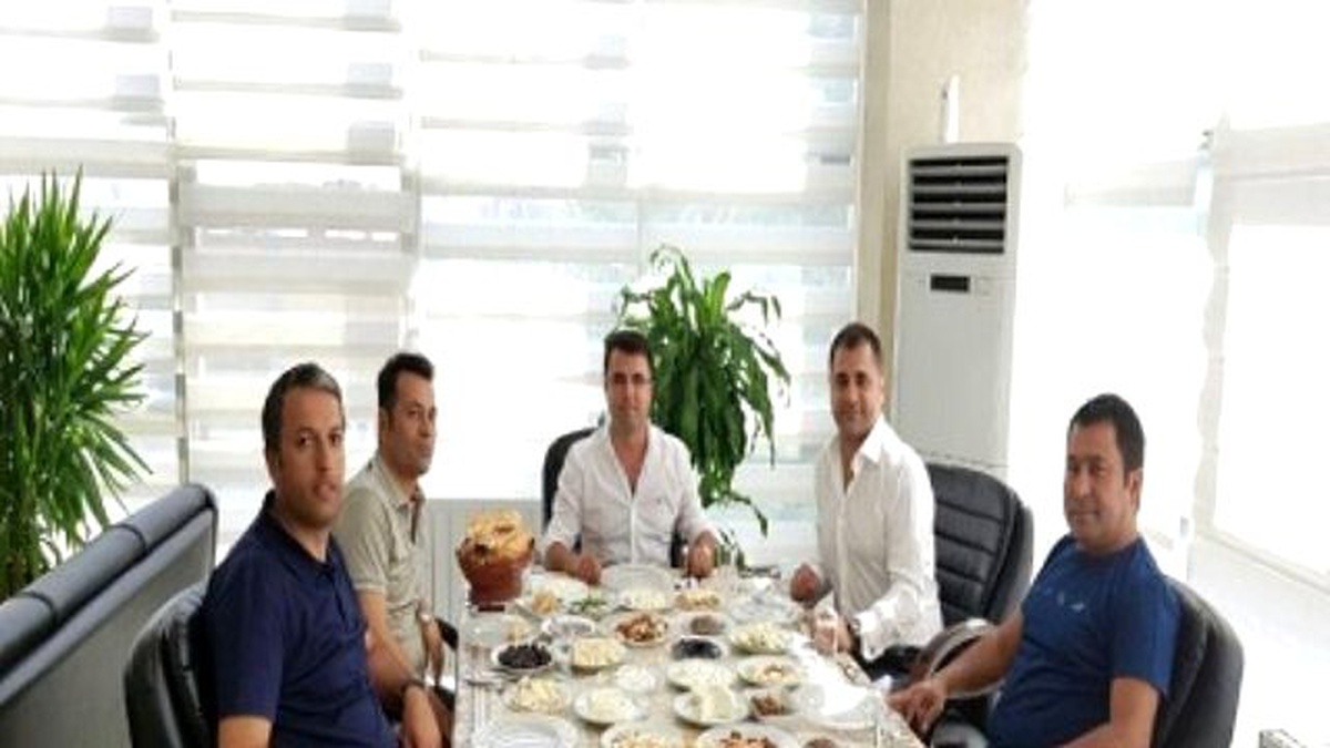 Amedspor, Çevsan ile Anlaşma İmzaladı