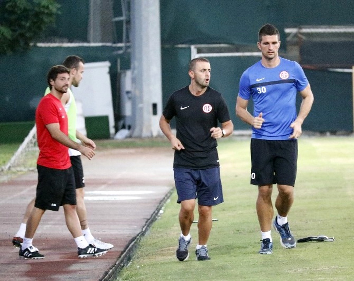 Antalyaspor, Aytemiz Alanyaspor\'a Hazır