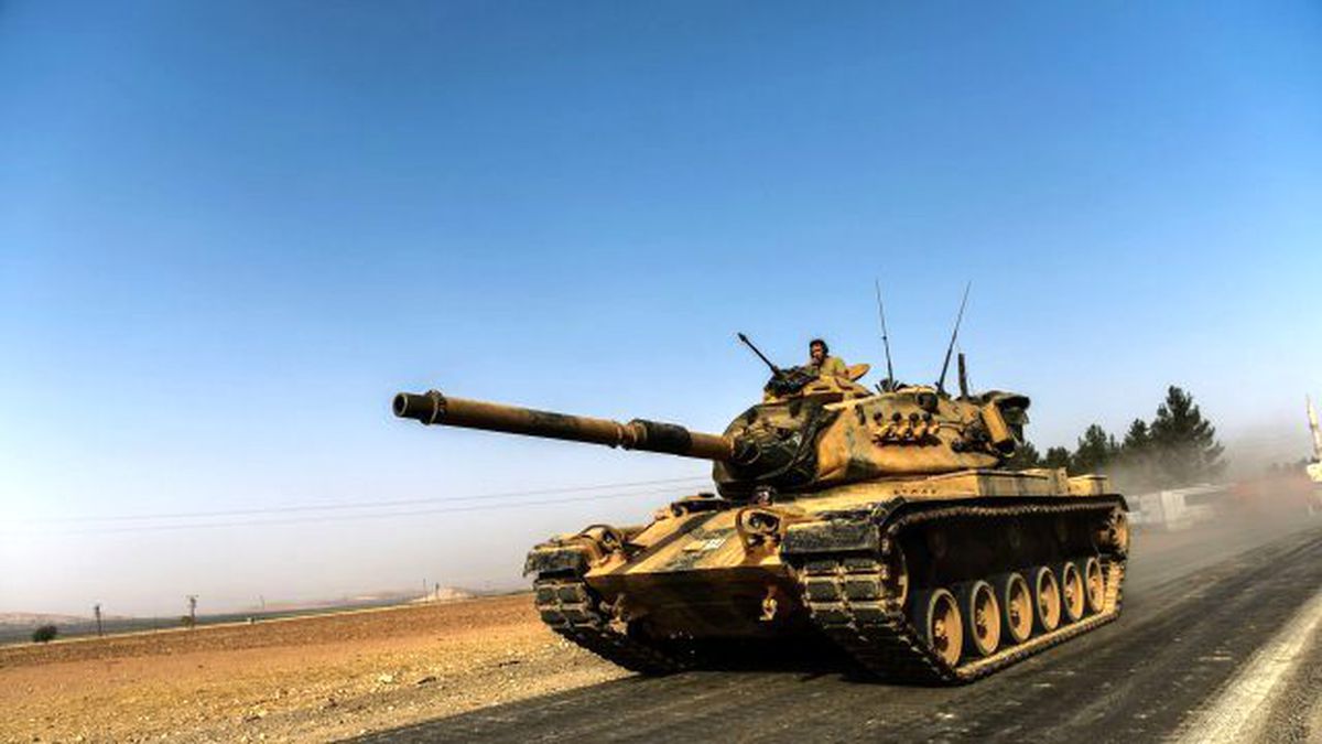 AP Heyetinden 'Fırat Kalkanı'na Destek