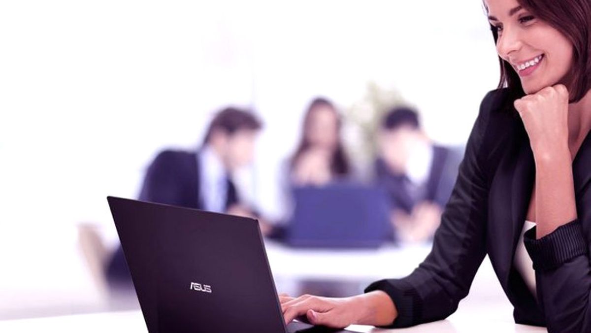 Asus\'tan Yeni Dizüstü Bilgisayar