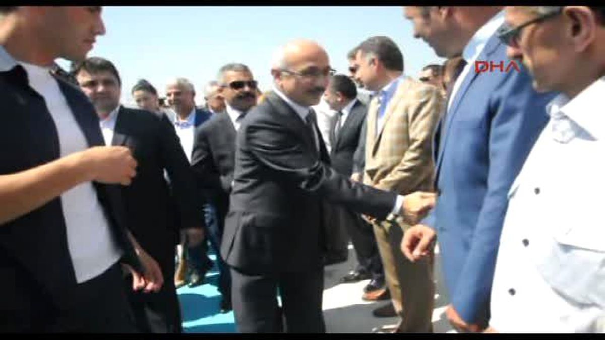 Aydın - Bakan Elvan\'dan Yabancı Yatırımcıya Devlet Güvencesi