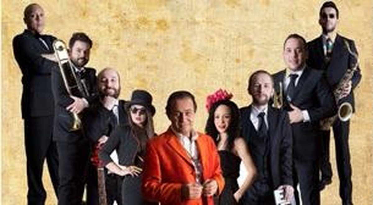 Ayhan Sicimoğlu & Latin All Stars