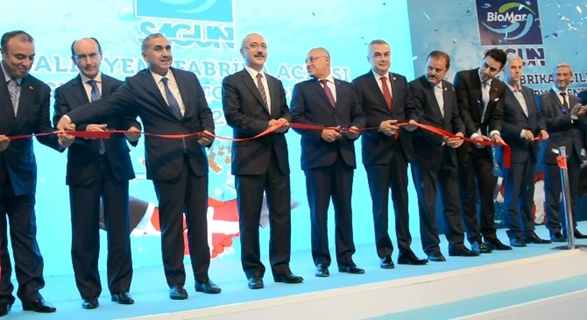 Bakan Elvan, Söke\'den Dünya Yatırımcılarına Seslendi