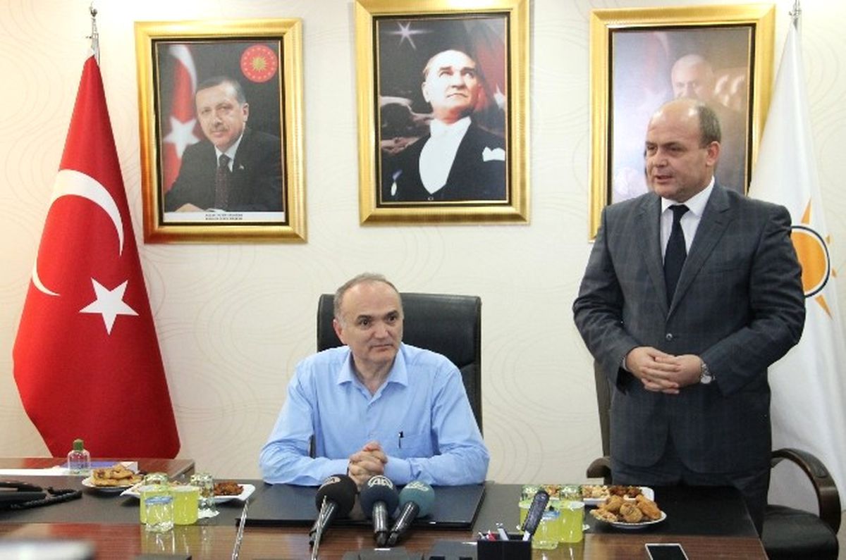 Bakan Özlü: "Bu Saldırı Yenikapı Ruhunu Bozmaya Yönelik Bir Eylemdir"
