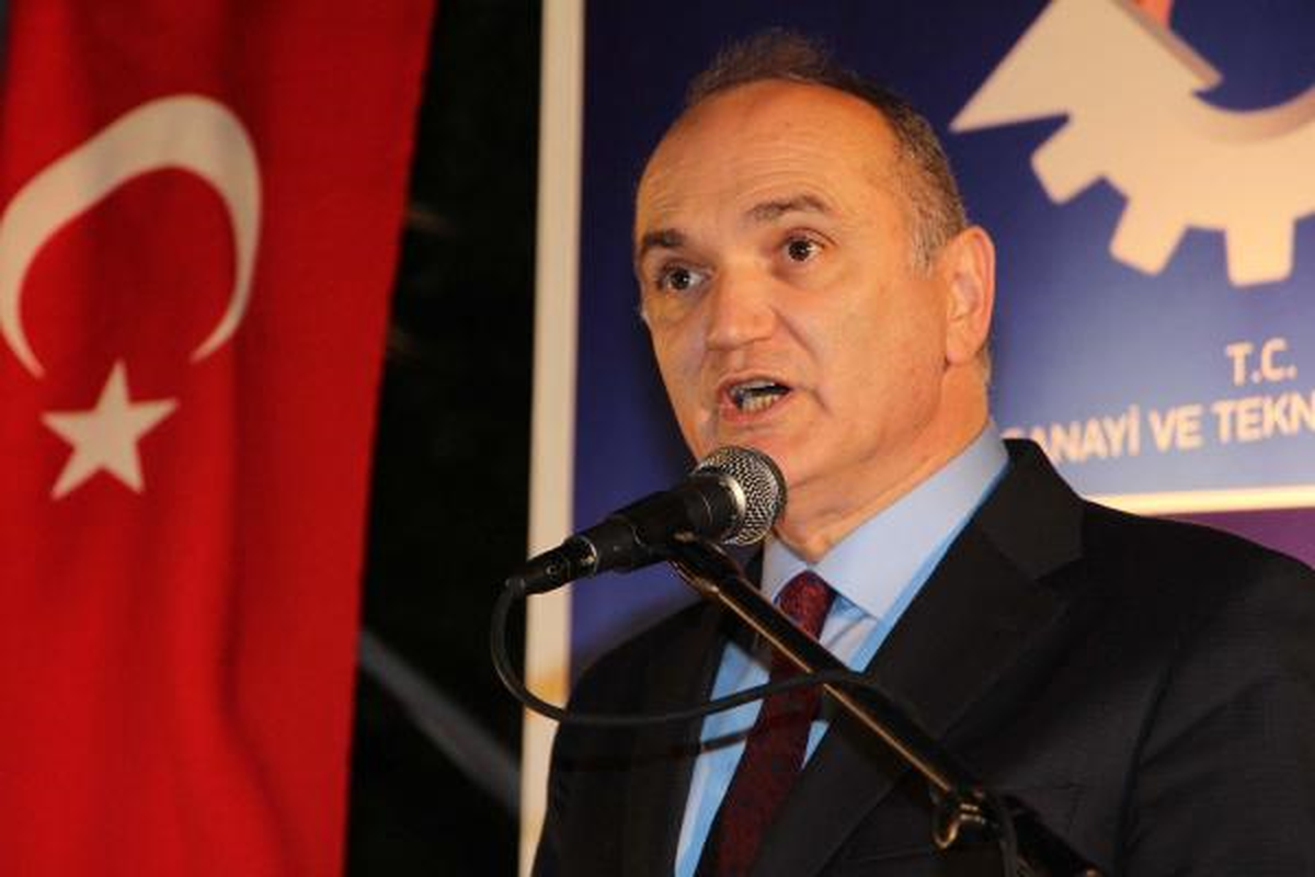 Bakan Özlü: Devlet Sanayicinin Risklerini Paylaşacak (3)