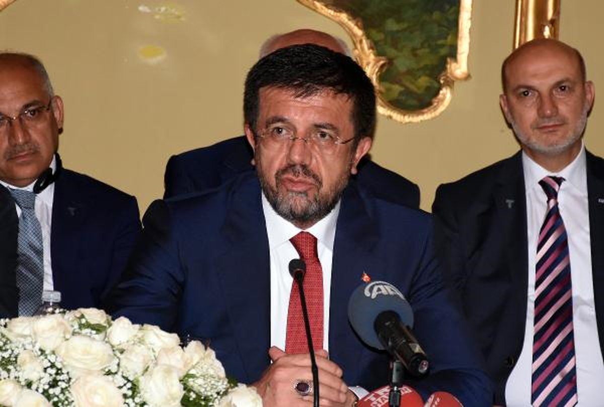Bakan Zeybekci\'den Cerablus Operasyonu Açıklaması: Türkiye\'nin Alkışlanması Lazım