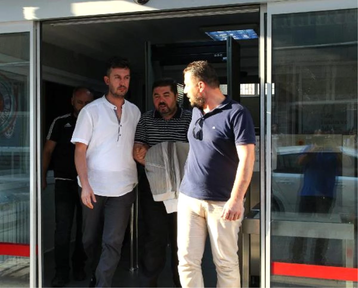 Bank Asya Ortağı Mustafa Aydın Koyuncu, Kırklareli\'nde Yakalandı
