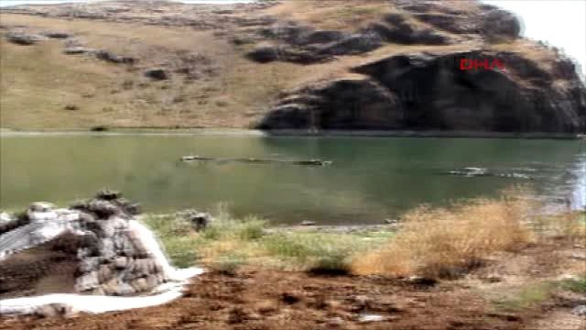 Başçavuş Köyü'nü, Yazıcı Barajı Yuttu