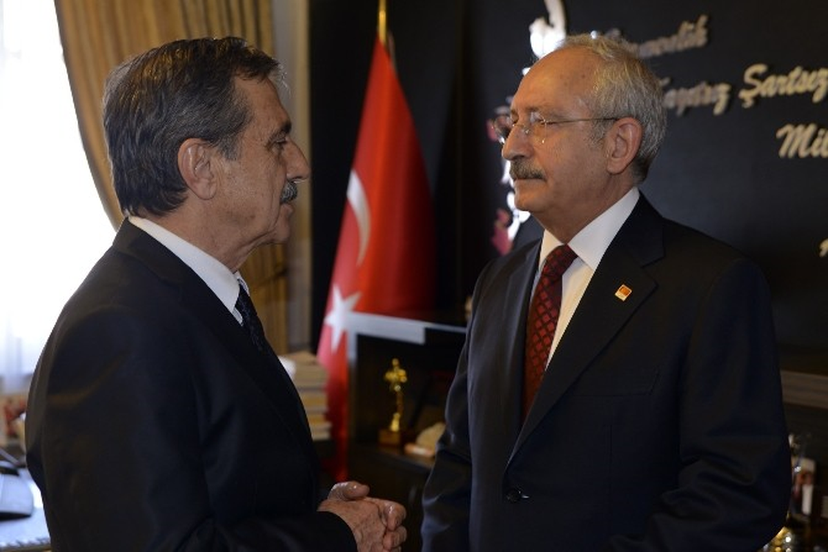 Başkan Ataç\'tan Kılıçdaroğlu\'nun Konvoyuna Saldırıya Kınama
