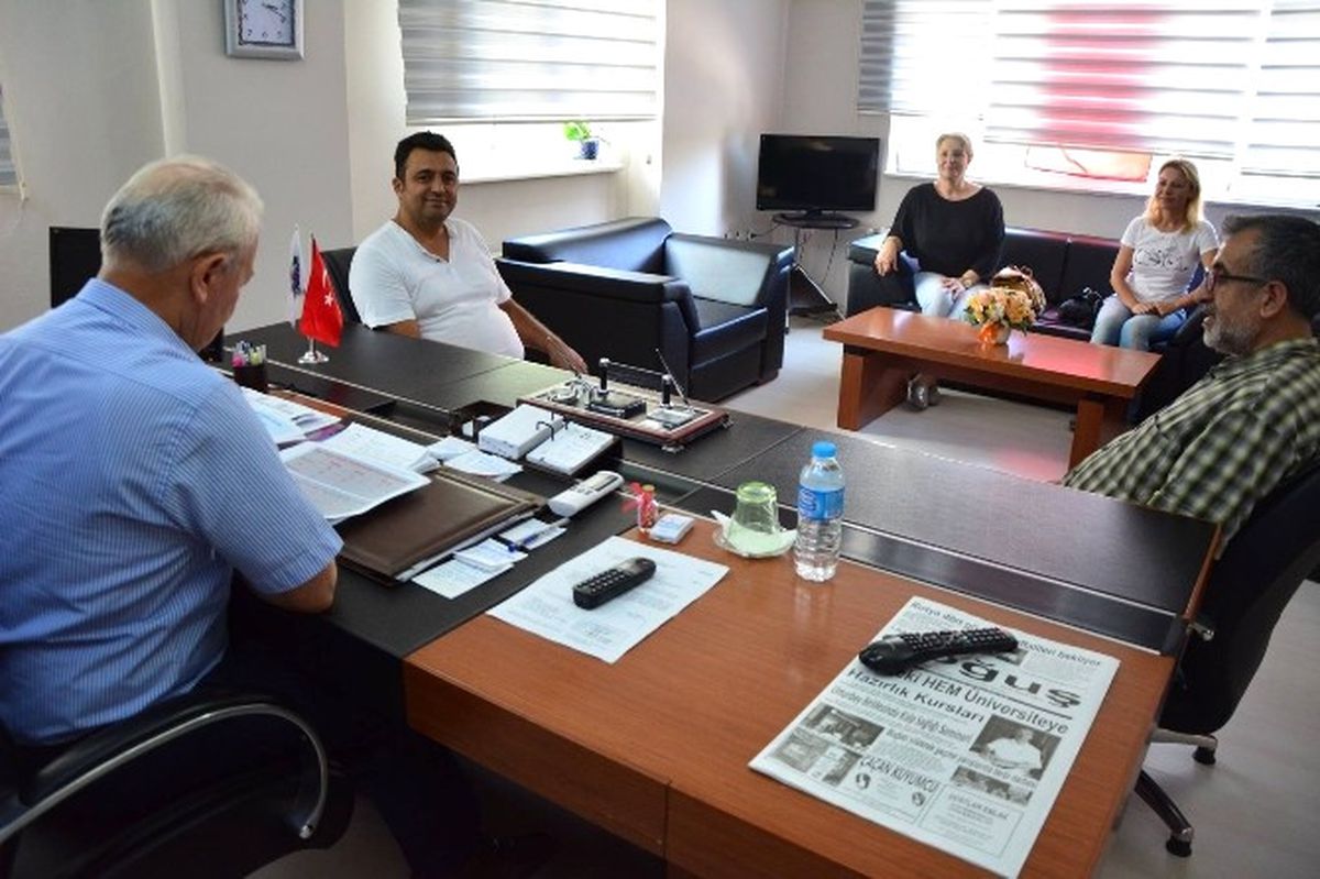 Batı Trakya Proje Çalışmaları