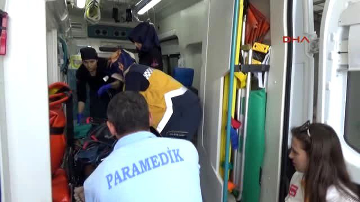 Bursa - Tartıştığı Eşine Ateş Etti, 16 Yaşındaki Genci Öldürdü