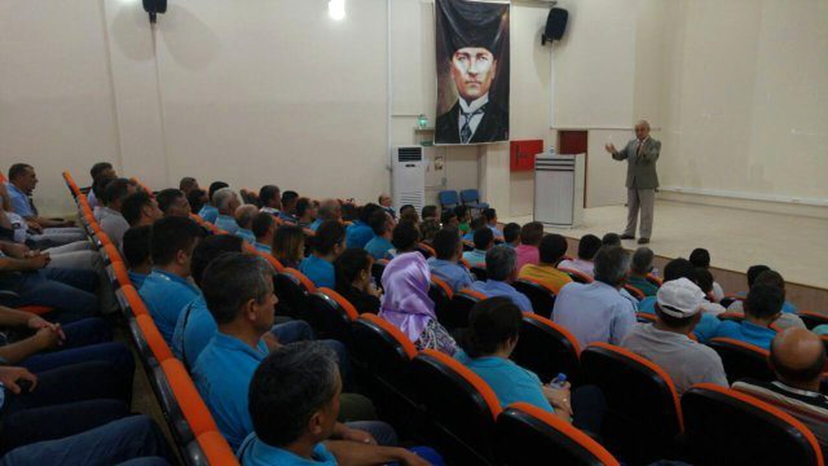 Büyükşehir\'den Köprübaşı Personeline Eğitim