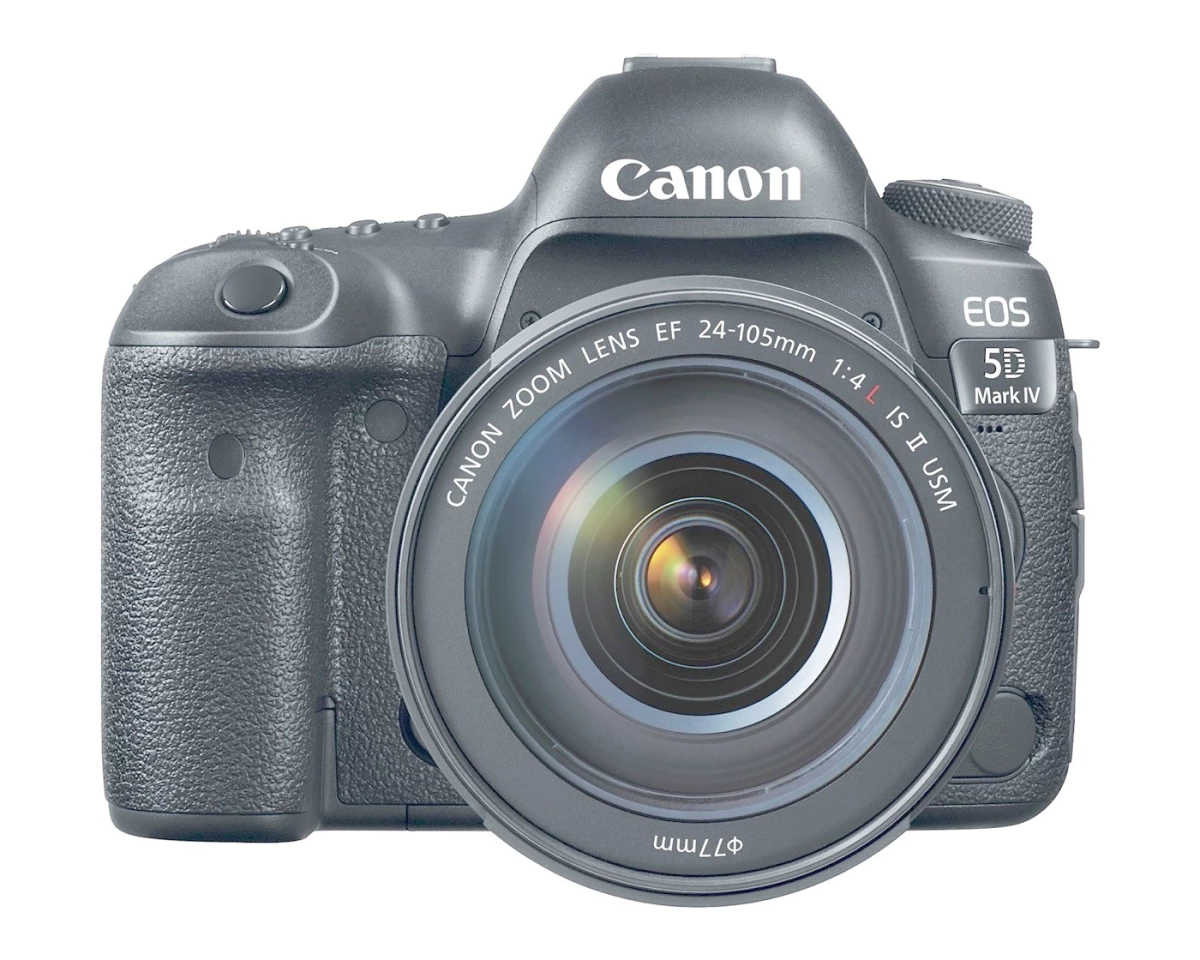 Canon Eos 5d Mark Iv 30.4 Megapiksel ve 4k Video