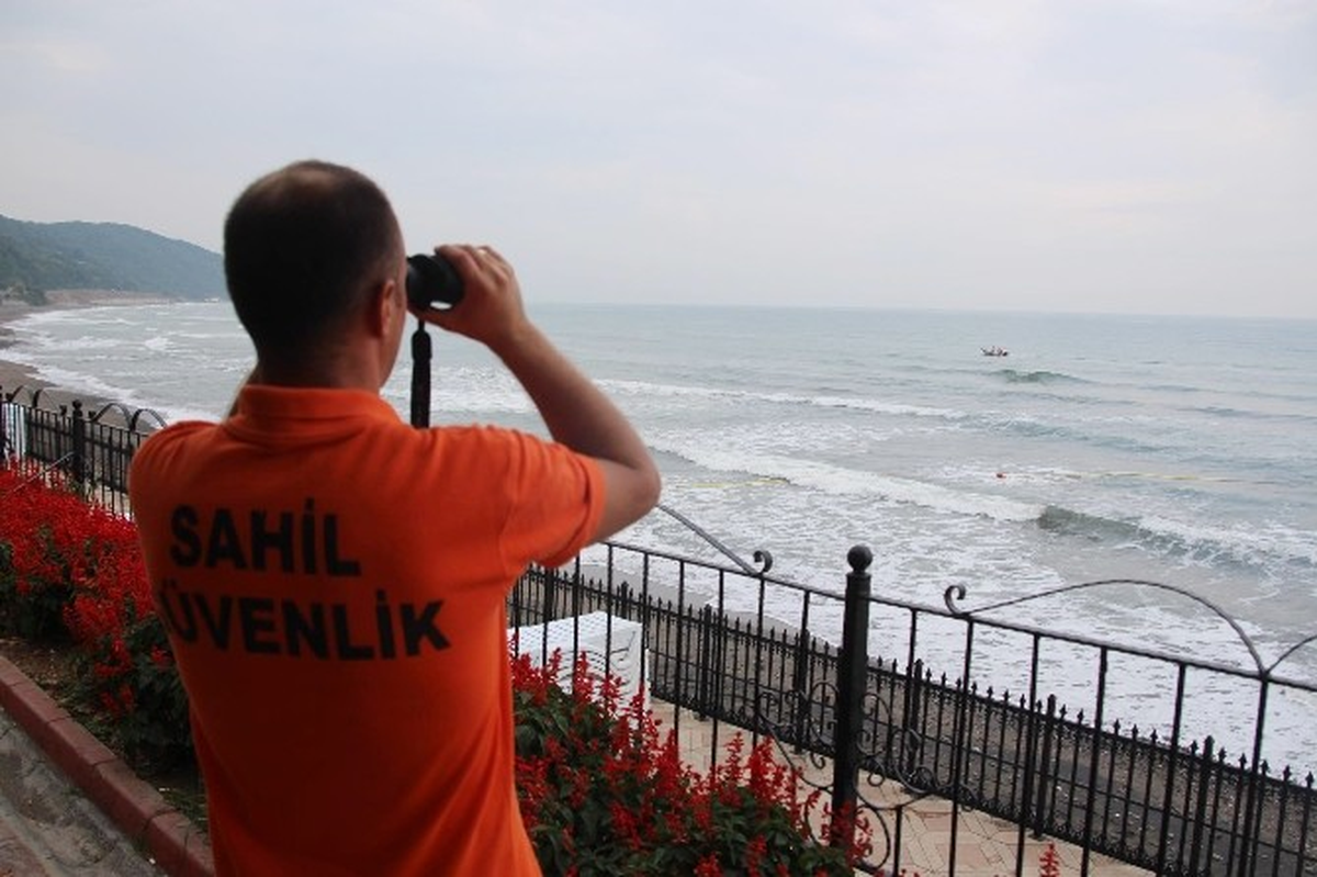 Cesedi Balıkçılar Buldu
