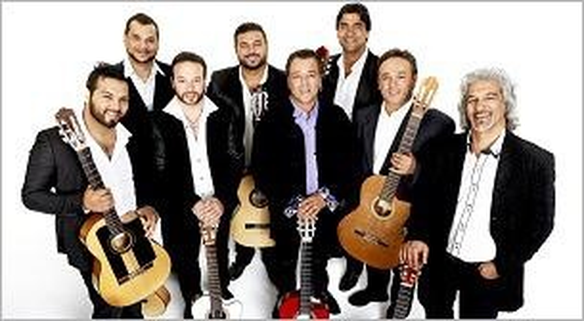 Chico & The Gypsies