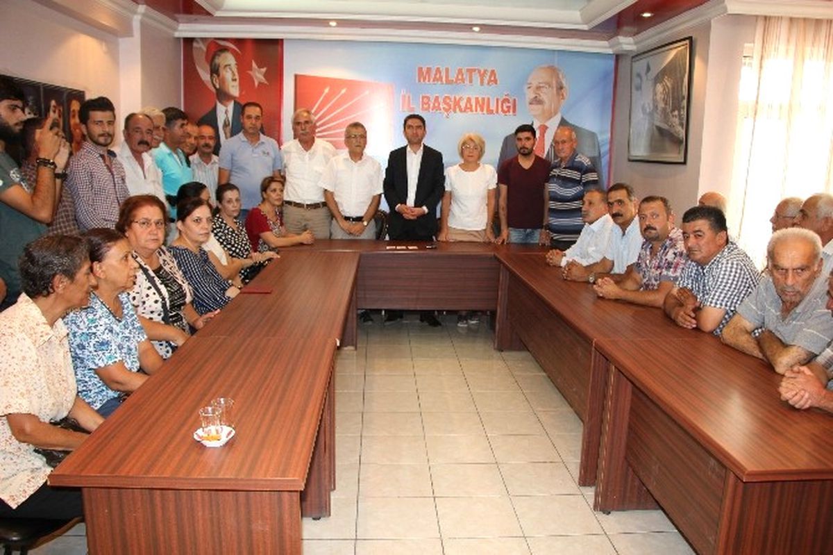 CHP\'li Kiraz Kılıçdaroğlu\'na Yönelik Saldırıyı Kınadı