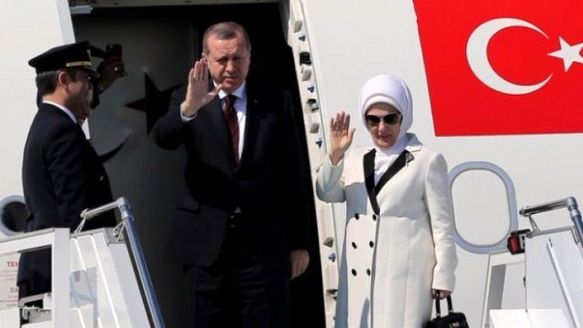Cumhurbaşkanı Erdoğan, BM Genel Kurulu\'na Katılmak Üzere ABD\'ye Gidecek