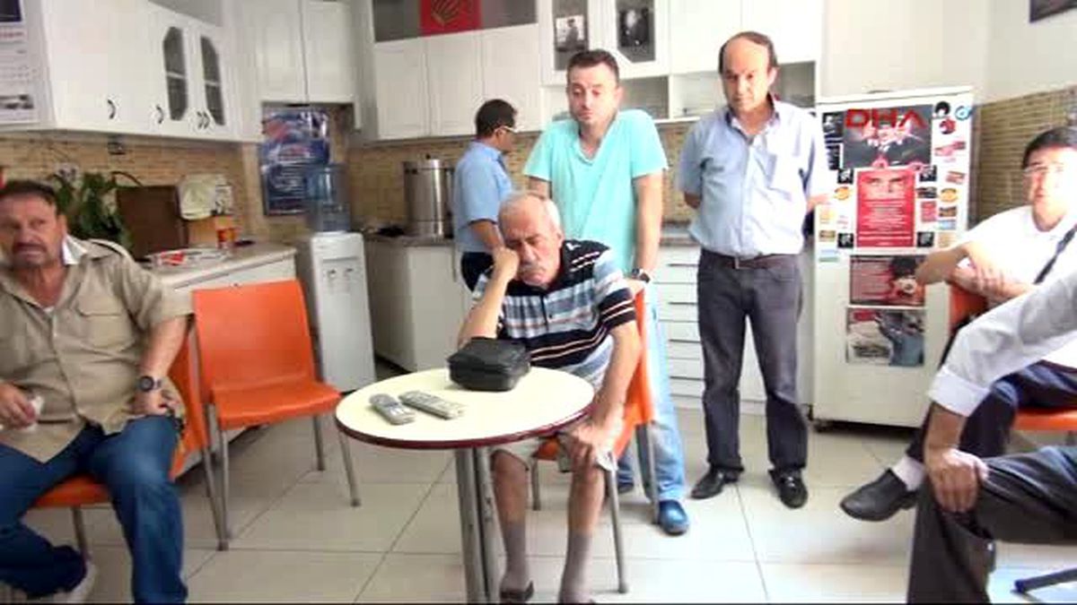 Denizli - CHP\'li Sındır, "Umutlarının Karşılığını Göremeyen Terörist Unsurlar Daha da...