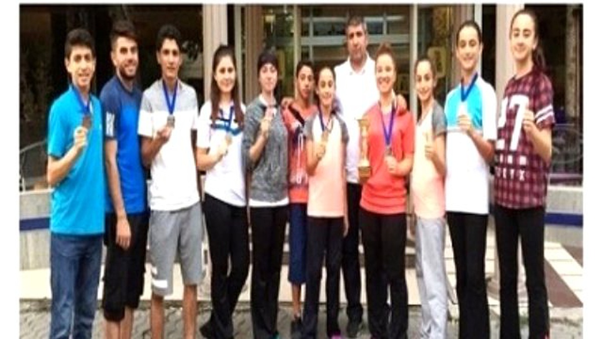Diyarbakırlı Karateciler, Zafer Kupası\'nı da Madalya İle Taçlandırdı