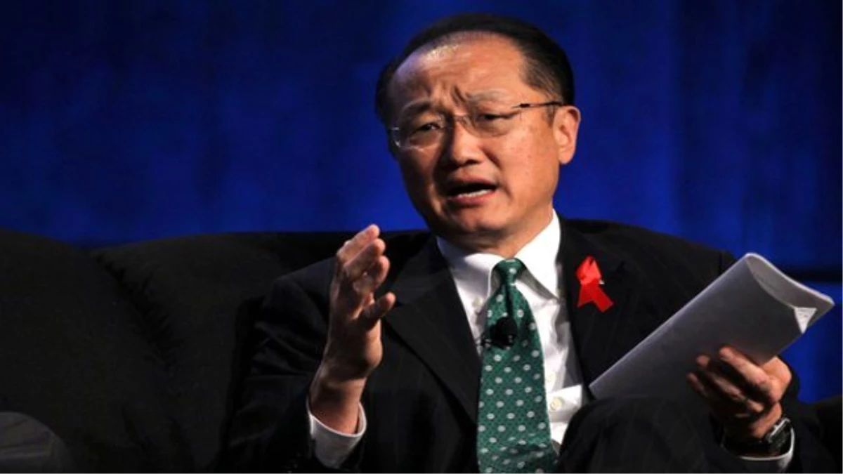 Abd, Dünya Bankası Başkanı Kim\'i İkinci Kez Aday Gösterdi