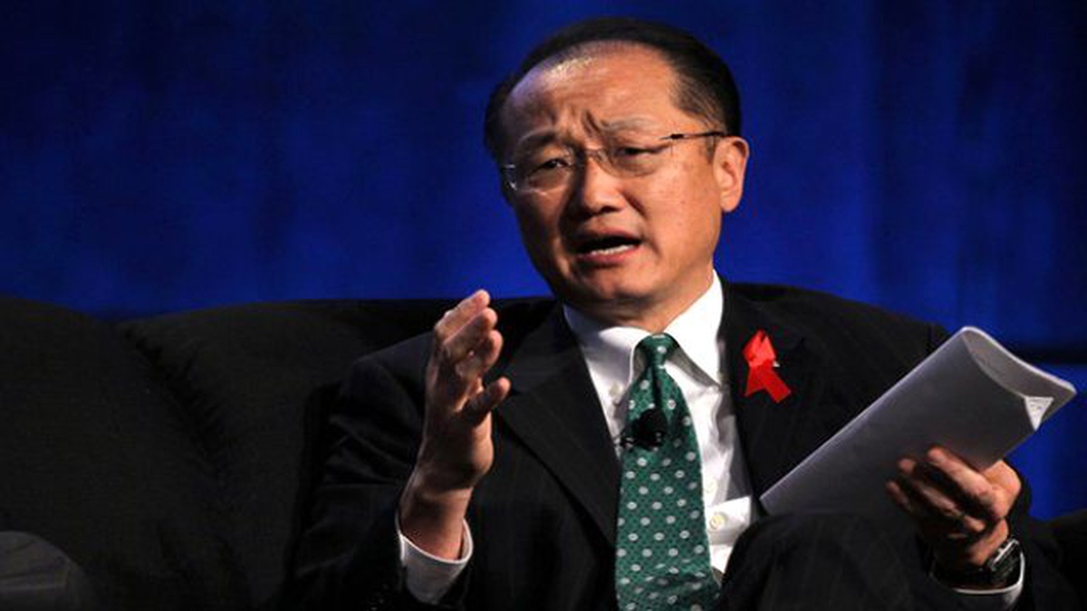 Abd, Dünya Bankası Başkanı Kim\'i İkinci Kez Aday Gösterdi