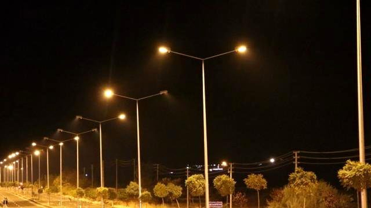 Edirne\'de Dekoratif Lambalar Yenileniyor