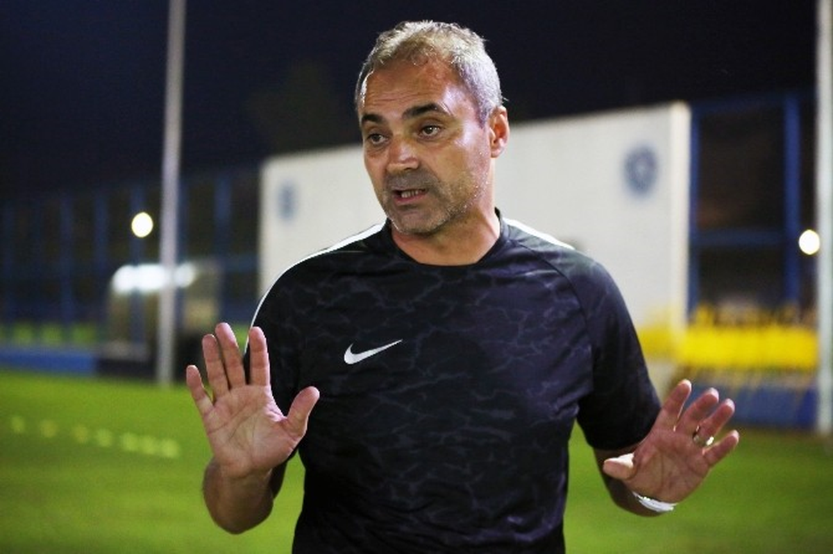 Erkan Sözeri: "Hayal Satmıyorum, Bu Takım Zirveye Yürüyecek"