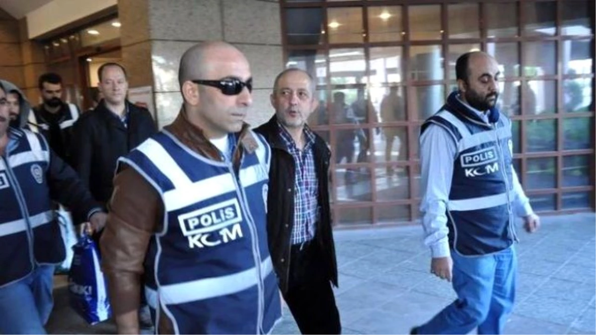 Eski İzmir Emniyet Müdürü Bilkay, Tutuklandı
