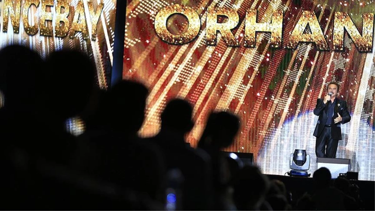 Expo 2016, Orhan Gencebay Şarkılarıyla İnledi