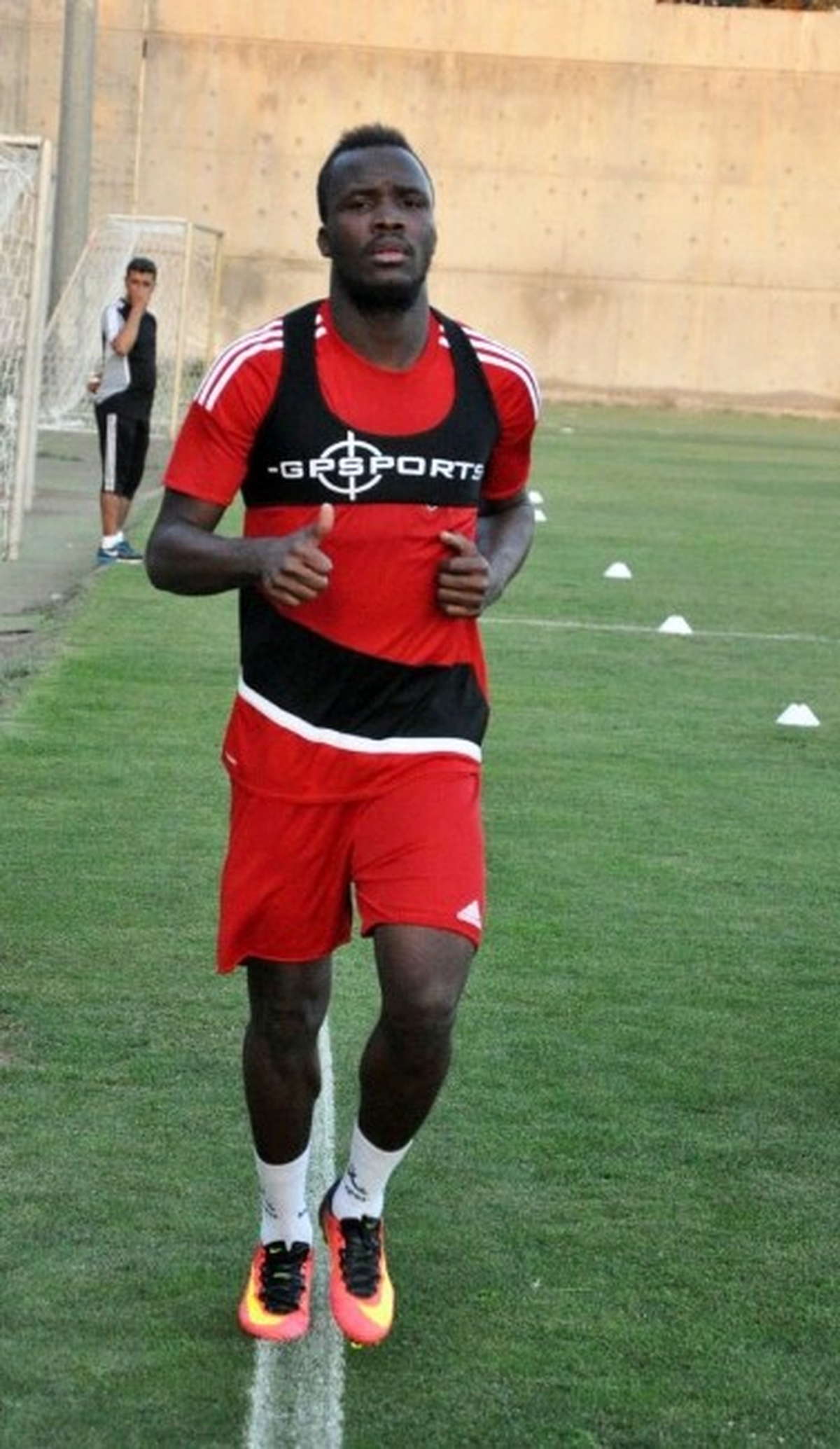 Fatau: "Gaziantepspor\'a İyi Bir Sezon Geçirmek İçin Geldim"