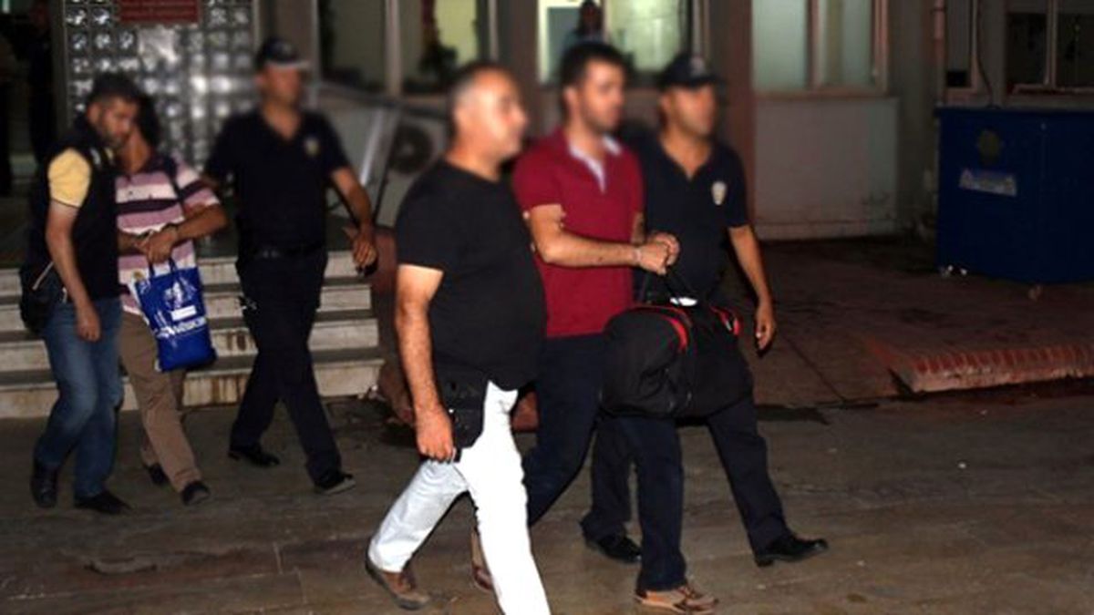 Fetö\'nün Darbe Girişimine İlişkin Soruşturma