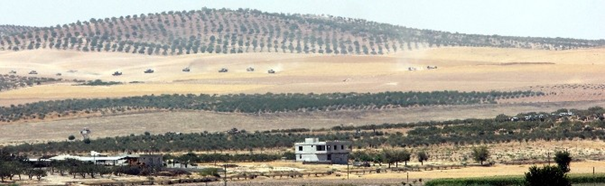 Fırat Kalkanı Operasyonunun Hazırlıkları ve Başlama Anı Saniye Saniye Görüntülendi
