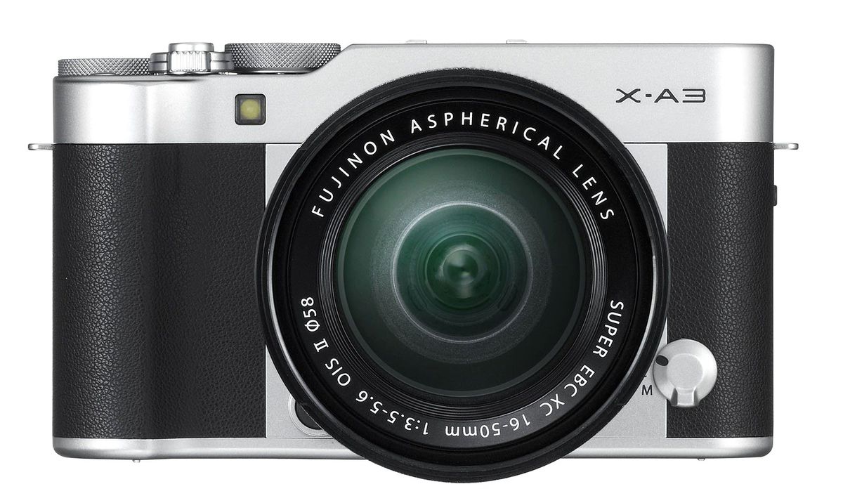 Fujifilm X-A3 : Yeni Selfi Oyuncağı
