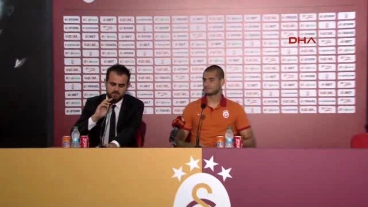 Galatasaray\'ın Yeni Golcüsü, Yeni Takımına Övgüler Yağdırdı