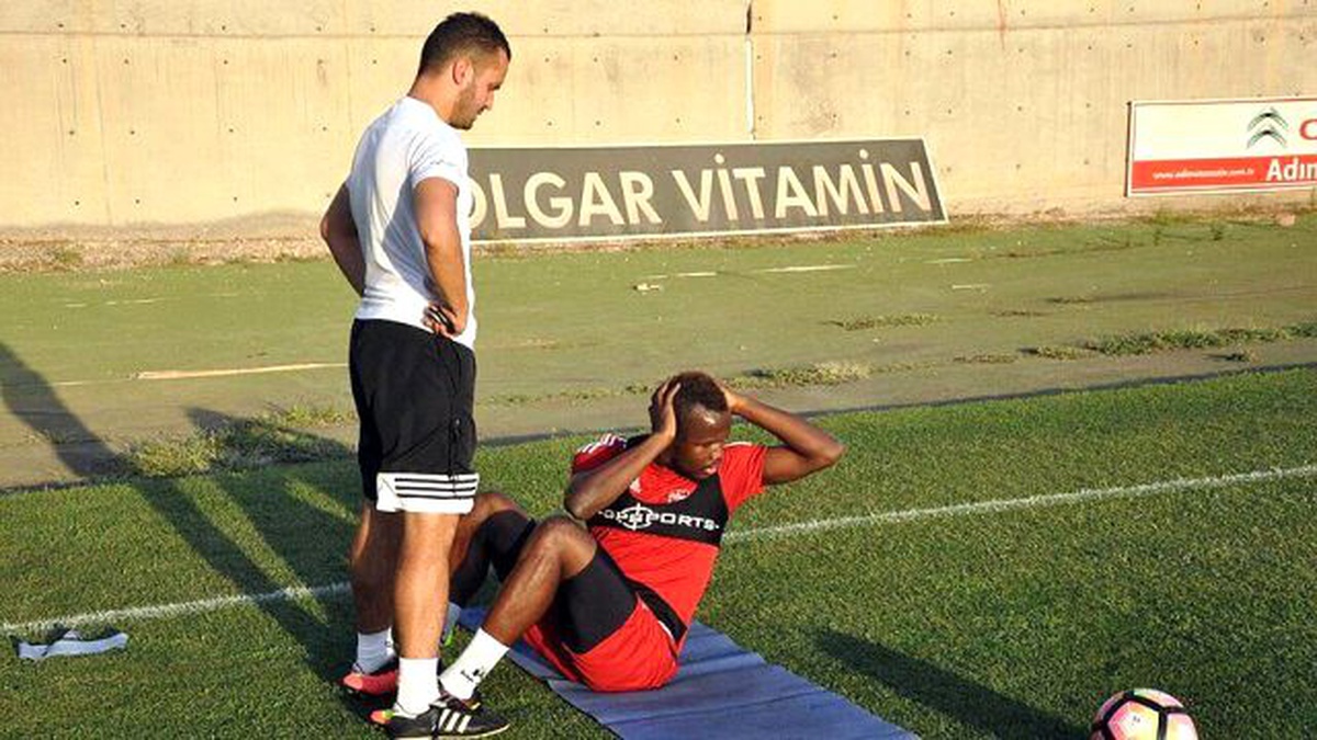 Gaziantepspor\'da Trabzonspor Mesaisi